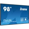 Digital-signage plochý displej iiyama LH9875UHS-B2AG 97,5 inch LED 4K Ultra HD 3840 x 2160