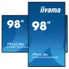 Digital-signage plochý displej iiyama LH9875UHS-B2AG 97,5 inch LED 4K Ultra HD 3840 x 2160