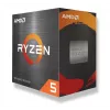 AMD Ryzen 5 5600XT - 4.70 GHz - 6 jadier - Socket AM4 - 35MB cache - 65W - BOX