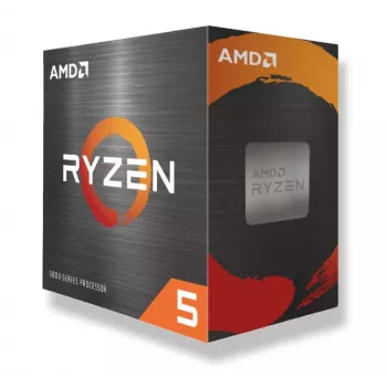 AMD Ryzen 5 5600XT - 4.70 GHz - 6 jadier - Socket AM4 - 35MB cache - 65W - BOX