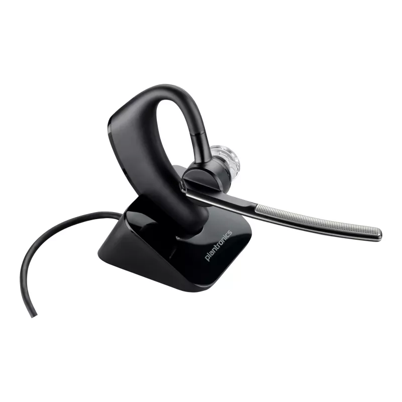 HP Poly Voyager Legend 85S01AA stolová nabíjacia stanica, USB-A, čierna