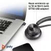 HP Poly Voyager 4310 Microsoft Teams certifikovaný USB-C headset + BT700 dongle