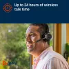 HP Poly Voyager 4310 Microsoft Teams certifikovaný USB-C headset + BT700 dongle
