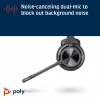 HP Poly Voyager 4310 Microsoft Teams certifikovaný USB-C headset + BT700 dongle
