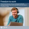 HP Poly Voyager 4310 Microsoft Teams certifikovaný headset + BT700 dongle + nabíjacia stanica
