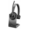 HP Poly Voyager 4310 USB-C headset + BT700 dongle + nabíjacia stanica