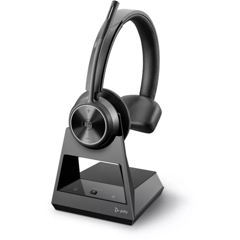 HP Poly Savi 7310 UC monaurálny Microsoft Teams Certified DECT 1880-1900 MHz headset