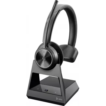 HP Poly Savi 7310-M Office DECT 1880-1900 MHz jednoušný headset