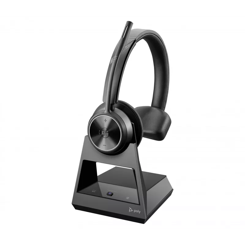 HP Poly Savi 7310-M Office DECT 1880-1900 MHz jednoušný headset