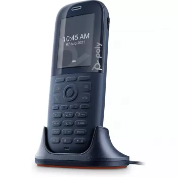 POLY Rove 30/40 multi-handset a batériová nabíjacia stanica 85W96AA HP