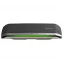 HP Poly Sync 40 Microsoft Teams Certified konferenčný reproduktor, strieborná, Windows 10, Windows 11, MacOS, 30 h, RoHS, Federal Communications Commission (FCC), CE, 38 mm