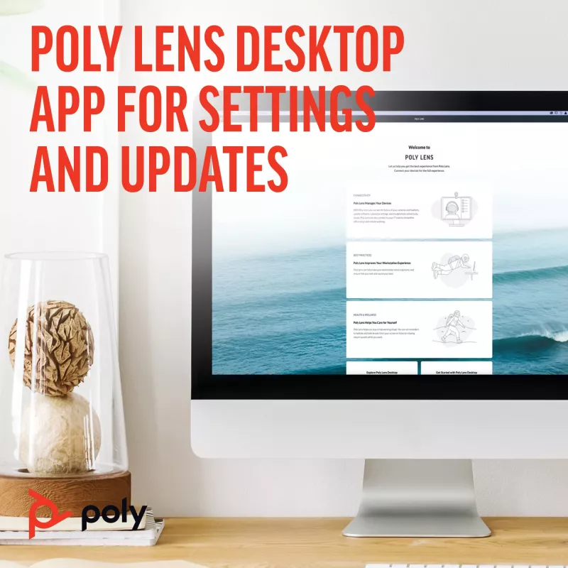 HP Poly Sync 40 Microsoft Teams Certified konferenčný reproduktor, strieborná, Windows 10, Windows 11, MacOS, 30 h, RoHS, Federal Communications Commission (FCC), CE, 38 mm