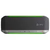 HP Poly Sync 40 Microsoft Teams Certified konferenčný reproduktor, strieborná, Windows 10, Windows 11, MacOS, 30 h, RoHS, Federal Communications Commission (FCC), CE, 38 mm
