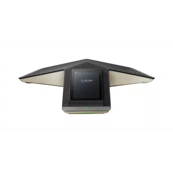 HP Poly Trio C60 IP konferenčný telefón pre Microsoft Teams, plne bezdrôtový a PoE