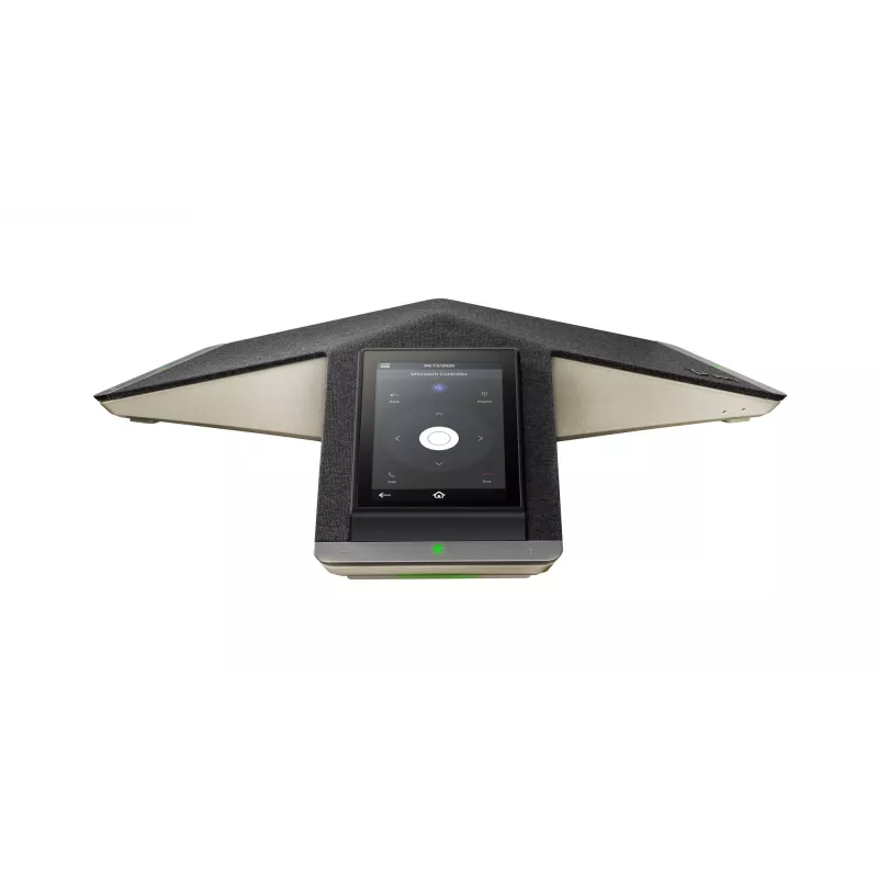 HP Poly Trio C60 IP konferenčný telefón pre Microsoft Teams, plne bezdrôtový a PoE