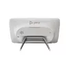 HP Poly TC10 biely touch kontrolér, biela, 1280 x 800 pixelov, 260 mm, 184 mm, 64 mm, 1,27 kg