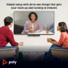 HP Poly Studio X30 all-in-one video bar, Čína, Taiwan, 357 kg, 0 - 40 °C, 15 - 80%, 441,8 mm, 62,5 mm