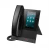 HP Poly CCX 400 business media telefón s Open SIP a PoE