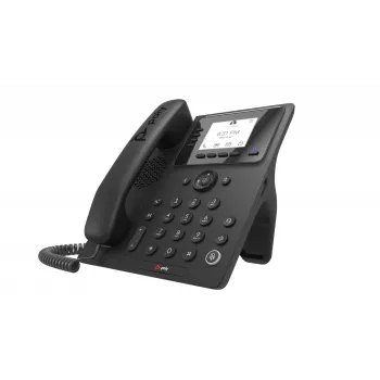 Stolný IP telefón Poly HP CCX 350 Microsoft Teams, PoE, business media telefón