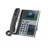 HP Poly Edge E450 IP telefón a PoE, IPS, 4:3, WPA2-Enterprise, EAP-TLS, HTTPS, ENERGY STAR, EAC, RoHS, Federal Communications Commission (FCC), CE, 0 - 40 °C