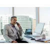 HP Poly CCX 600 business media telefón s Open SIP a PoE