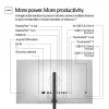 Monitor HP Series 7 Pro 27 palcov 4K Thunderbolt 4 LCD 3840 x 2160
