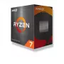 AMD Ryzen 7 5800XT - 4,80 GHz - 8 jadier - Socket AM4 - 36 MB vyrovnávacia pamäť - 105 W - BOX