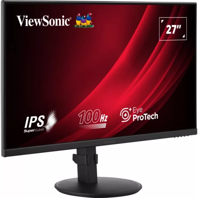 Viewsonic VG2708A počítačový monitor 68,6 cm (27