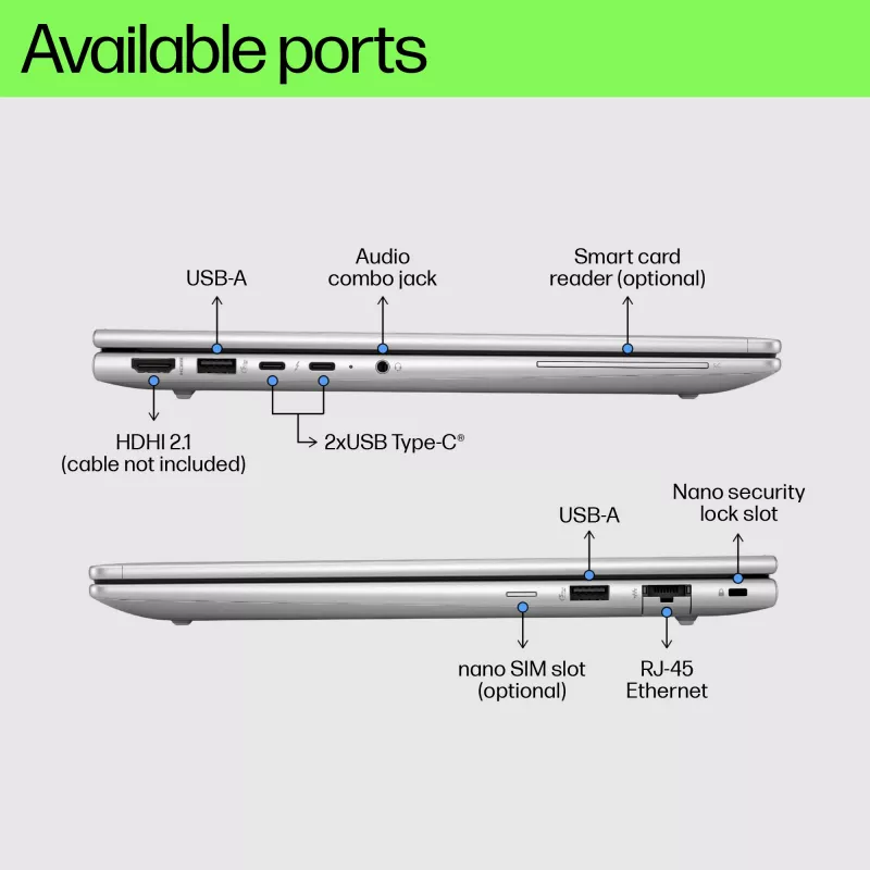 Notebook HP ProBook 460 G11 16