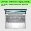 HP EliteBook G11 Intel Core Ultra 5 125U notebook 33,8 cm (13,3 inch) WUXGA 16 GB DDR5-SDRAM Wi-Fi 6E (802.11ax) Windows 11 Pro AI PC strieborný