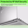 HP EliteBook G11 Intel Core Ultra 5 125U notebook 33,8 cm (13,3 inch) WUXGA 16 GB DDR5-SDRAM Wi-Fi 6E (802.11ax) Windows 11 Pro AI PC strieborný