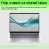 HP EliteBook G11 Intel Core Ultra 5 125U notebook 33,8 cm (13,3 inch) WUXGA 16 GB DDR5-SDRAM Wi-Fi 6E (802.11ax) Windows 11 Pro AI PC strieborný