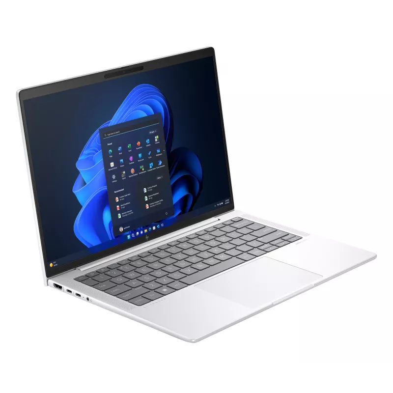 HP EliteBook 1040 G11 Intel Core Ultra 7 155H notebook 35,6 cm (14 inch) 2,8K 32 GB LPDDR5x-SDRAM 1 TB SSD Wi-Fi 7 (802.11be) Windows 11 Pro AI PC strieborný