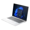 HP EliteBook 1040 G11 Intel Core Ultra 7 155H notebook 35,6 cm (14 inch) 2,8K 32 GB LPDDR5x-SDRAM 1 TB SSD Wi-Fi 7 (802.11be) Windows 11 Pro AI PC strieborný