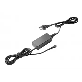 HP 45W USB-C LC napájací zdroj, notebook, 45 W, business, 5 - 35 °C, -20 - 85 °C, 20 - 95%
