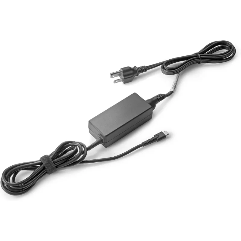 HP 45W USB-C LC napájací zdroj, notebook, 45 W, business, 5 - 35 °C, -20 - 85 °C, 20 - 95%