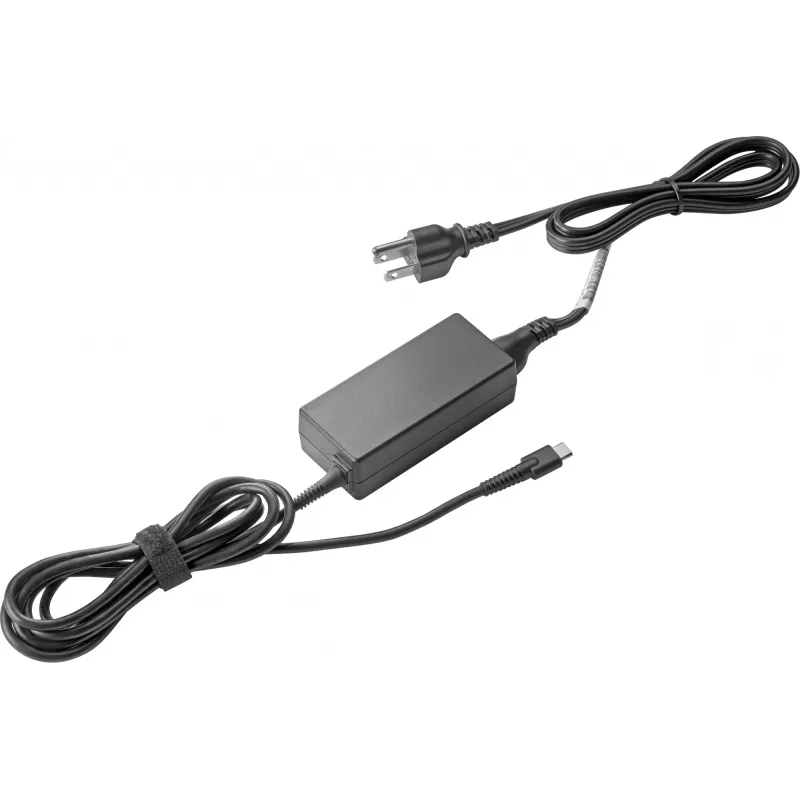 HP 45W USB-C LC napájací zdroj, notebook, 45 W, business, 5 - 35 °C, -20 - 85 °C, 20 - 95%