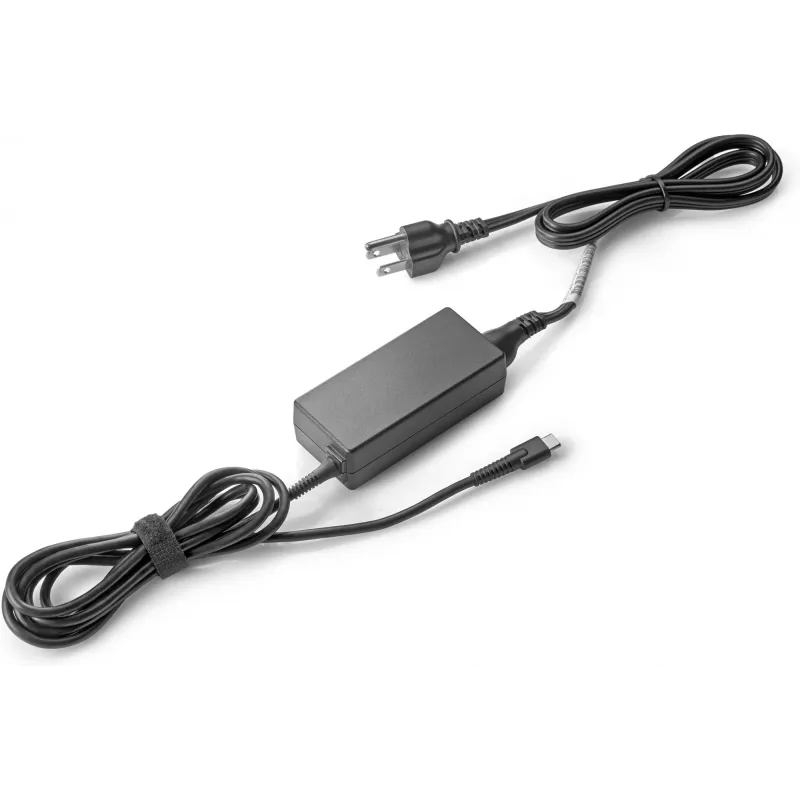 HP 45W USB-C LC napájací zdroj, notebook, 45 W, business, 5 - 35 °C, -20 - 85 °C, 20 - 95%