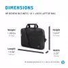 Puzdro Messenger HP Renew Business 14,1