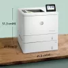 HP Color LaserJet Enterprise M555x, laser, farba, 1200 x 1200 DPI, A4, 38 str./min, obojstranná tlač