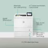 HP Color LaserJet Enterprise M555x, laser, farba, 1200 x 1200 DPI, A4, 38 str./min, obojstranná tlač