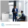 HP Color LaserJet Enterprise M555x, laser, farba, 1200 x 1200 DPI, A4, 38 str./min, obojstranná tlač