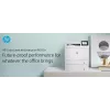 HP Color LaserJet Enterprise M555x, laser, farba, 1200 x 1200 DPI, A4, 38 str./min, obojstranná tlač