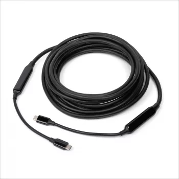 Owl Labs kábel USB-C na USB-C SuperSpeed (16 stôp / 4,87 m) pre Meeting Owl 4+