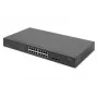 Neupravovaný switch Digitus DN-95347-2 16-port Gigabit Ethernet 1U