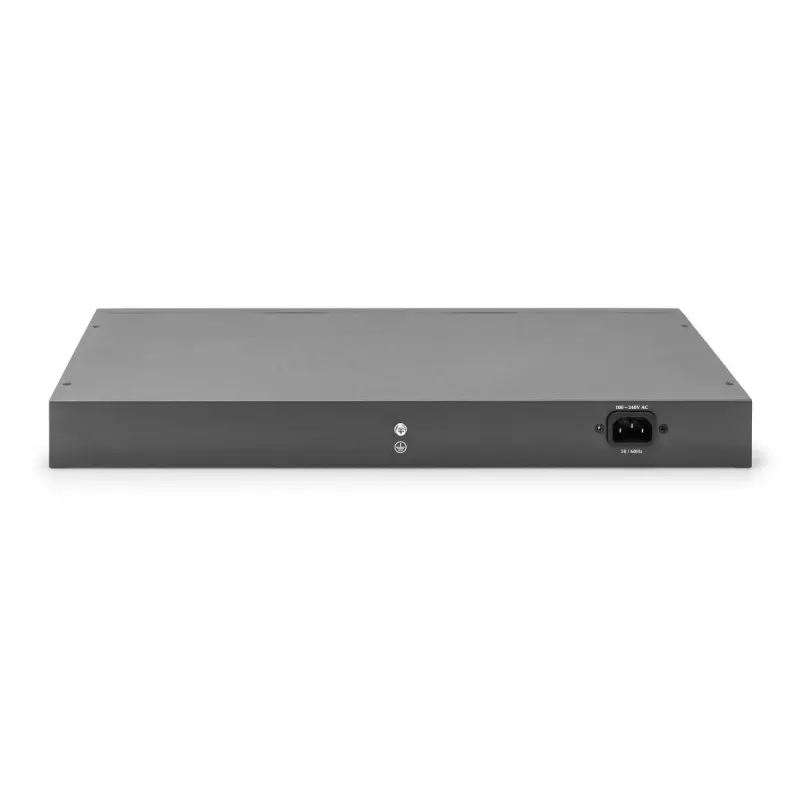Neupravovaný switch Digitus DN-95347-2 16-port Gigabit Ethernet 1U