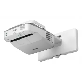 Epson EB-685W ultra krátka projekčná vzdialenosť projektor 3500 ANSI lumen 3LCD WXGA (1280x800) biela, sivá