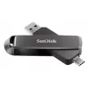 WESTERN DIGITAL Sandisk Extreme Pro Dual Drive – 1 TB USB kľúč – kov 1000/900 MB/s