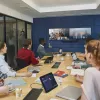 HP Poly Studio X72 All-In-One video bar bez rádiového modulu alebo napájacieho kábla TAA