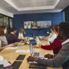 HP Poly Studio X72 All-In-One video bar bez rádiového modulu alebo napájacieho kábla TAA